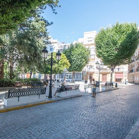 Apartamento La Magnolia de Cádiz Exterior foto